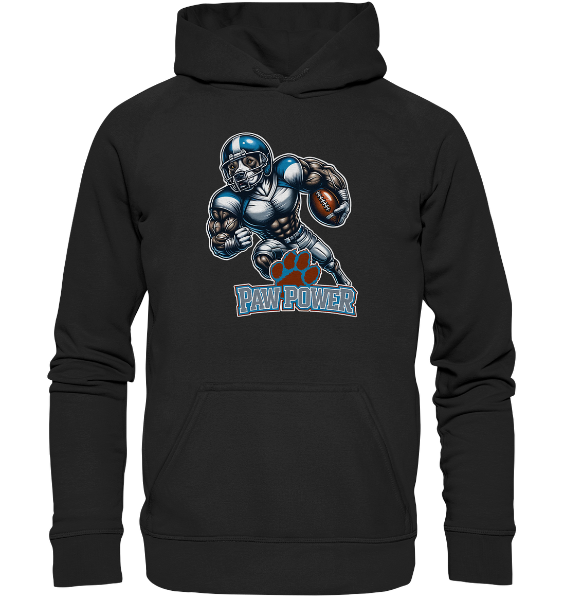 Paw Power - Basic Unisex Hoodie