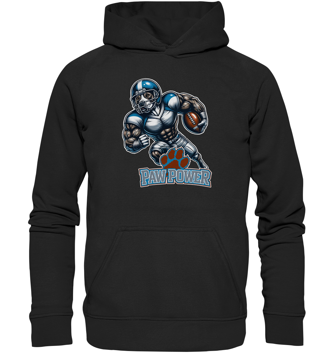 Paw Power - Basic Unisex Hoodie