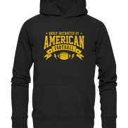 Easily Distracted - Basic Unisex Hoodie