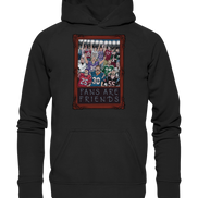 Fans are Friends - Basic Unisex Hoodie