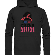 Cheer Mom Sunglases - Basic Unisex Hoodie