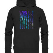 USA Football Flag - Basic Unisex Hoodie