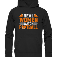 Real Women - Basic Unisex Hoodie