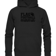 Flag Football Mom - Basic Unisex Hoodie