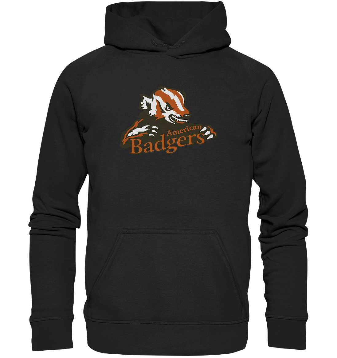 Milwaukee Badgers - Basic Unisex Hoodie