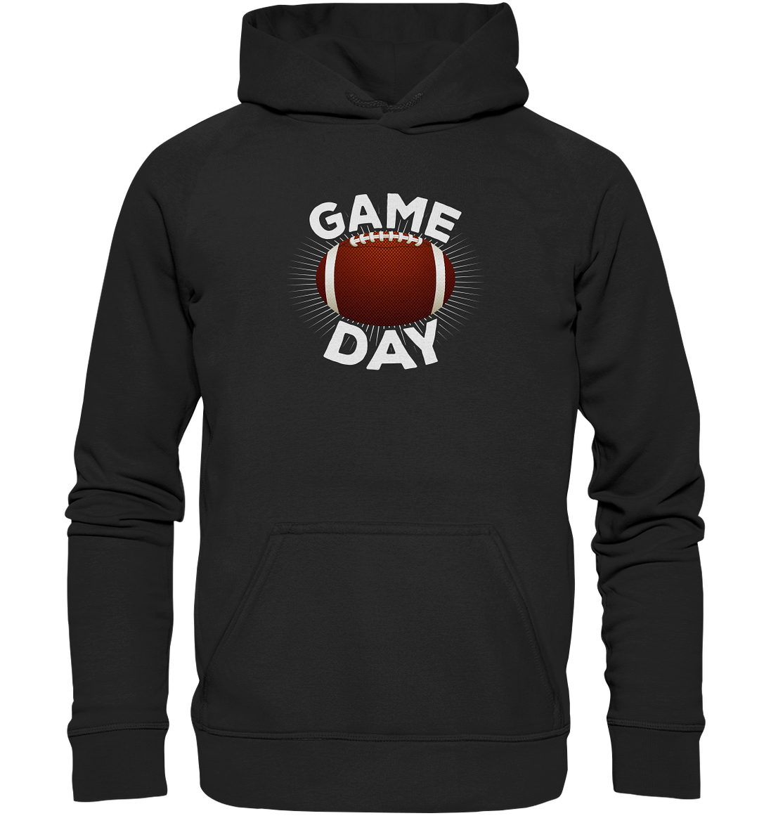 Game Day - Basic Unisex Hoodie