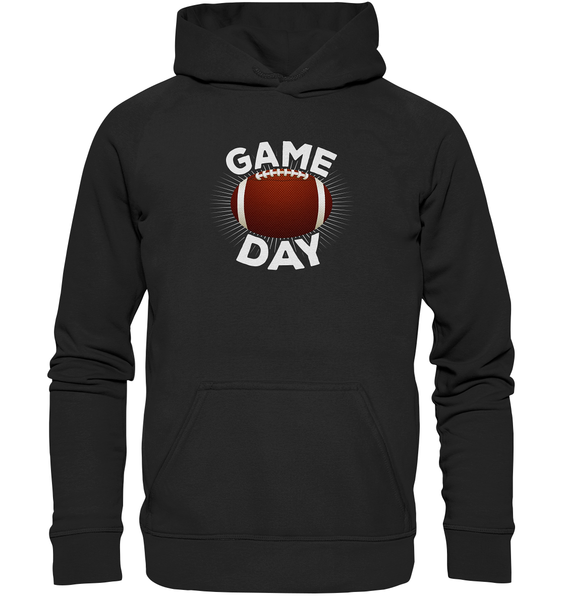 Game Day - Basic Unisex Hoodie