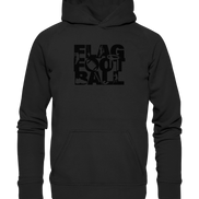 Flag Football - Basic Unisex Hoodie