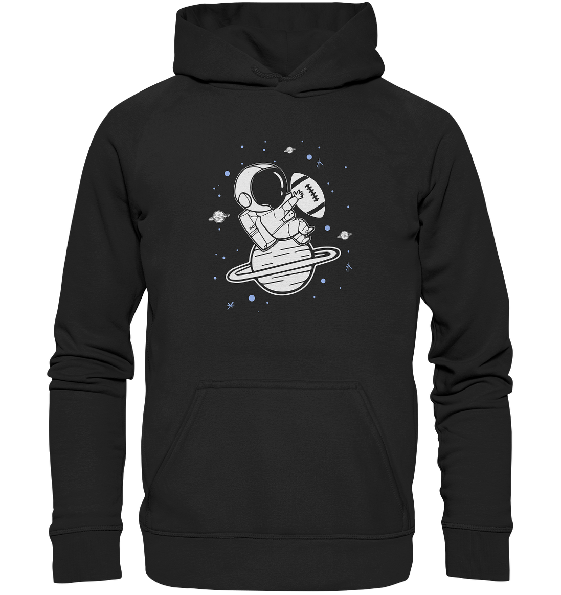 Footballnaut - Basic Unisex Hoodie