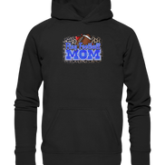 Flag Football Mom - Basic Unisex Hoodie