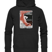 Red Devils Frankfurt 1945 - Basic Unisex Hoodie