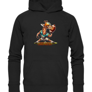 Giraffe - Basic Unisex Hoodie