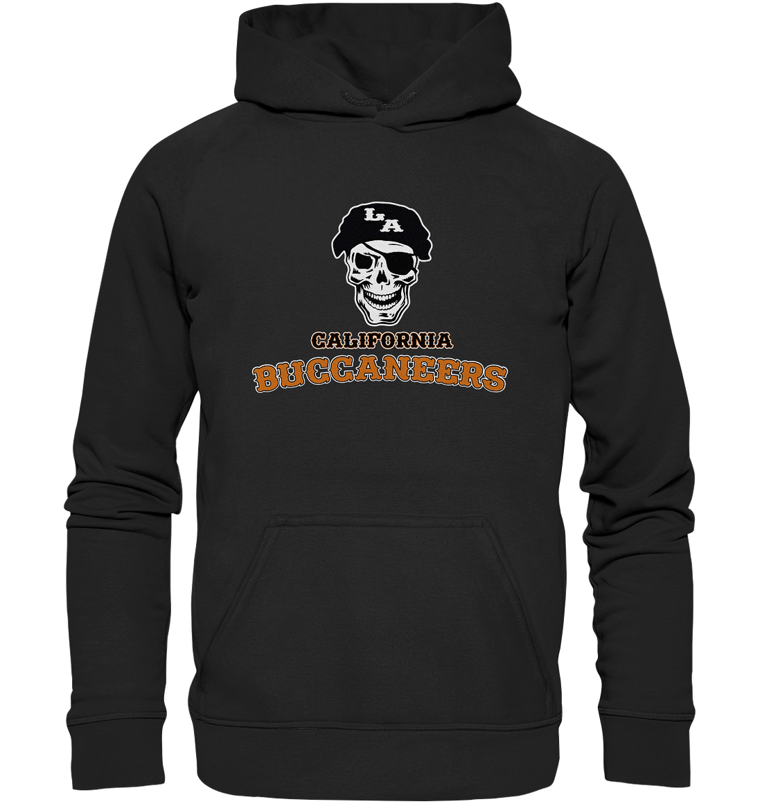 California Buccaneers - Basic Unisex Hoodie