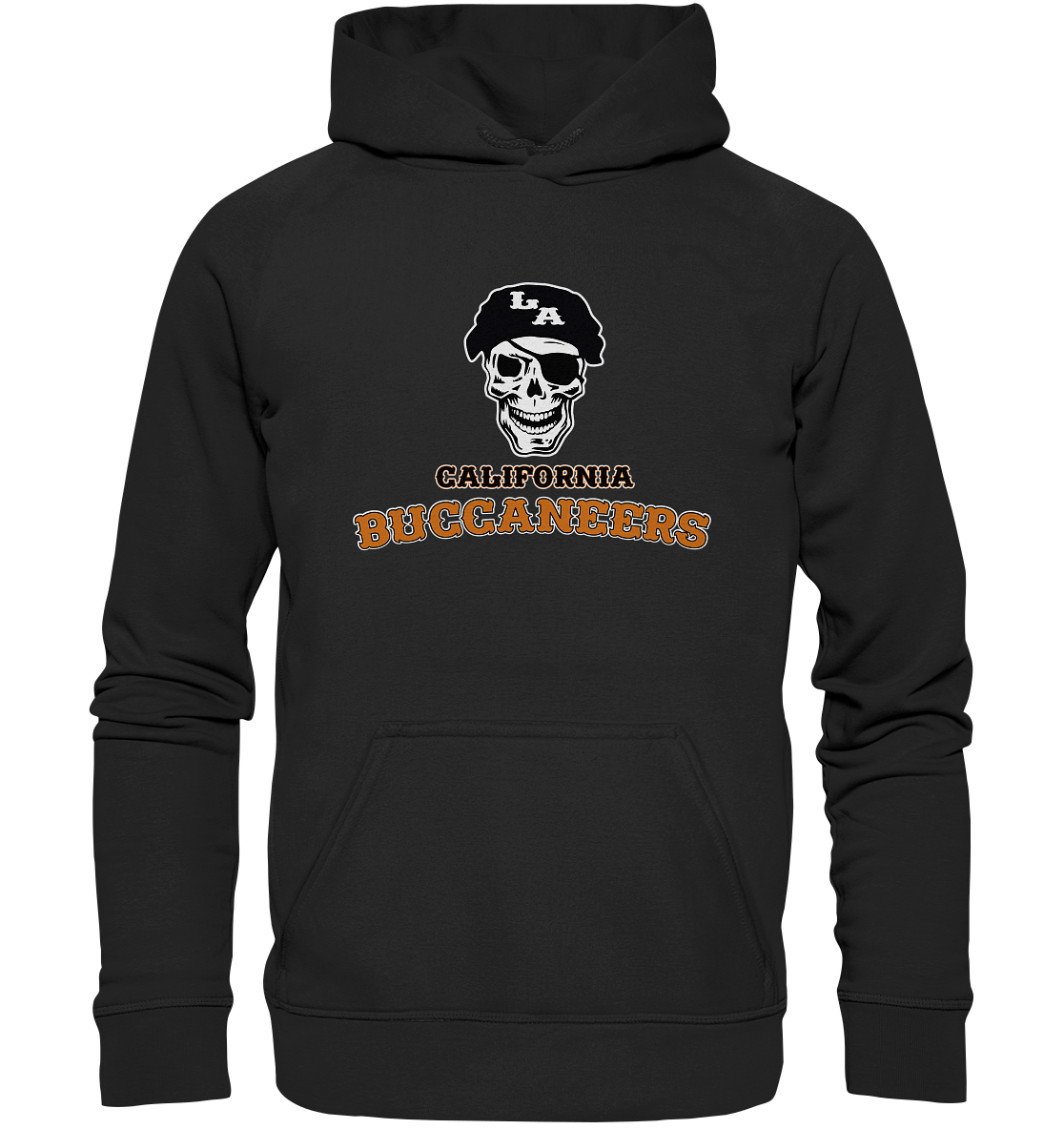 California Buccaneers - Basic Unisex Hoodie