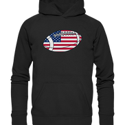 USA Football - Basic Unisex Hoodie
