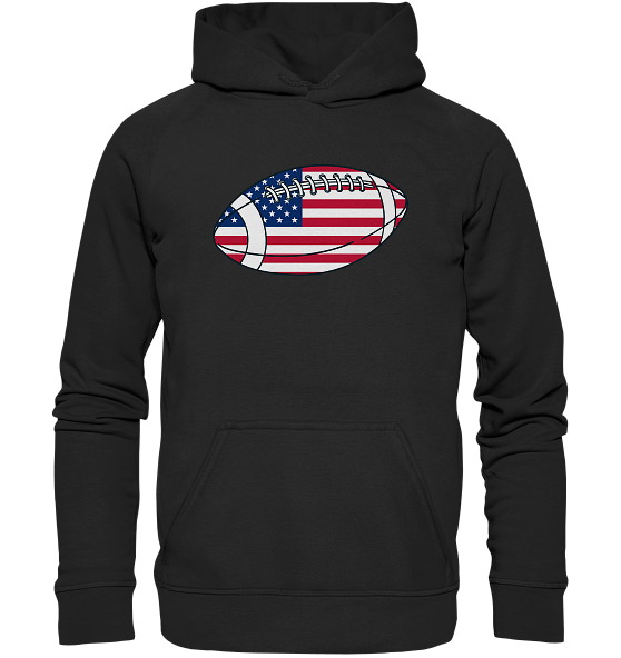 USA Football - Basic Unisex Hoodie