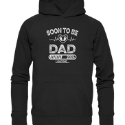 Soon to be Dad - Basic Unisex Hoodie