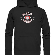 Sunday Funday  - Basic Unisex Hoodie