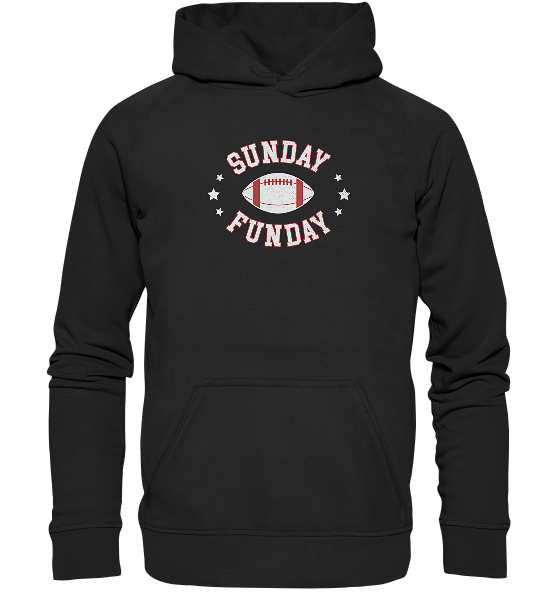 Sunday Funday  - Basic Unisex Hoodie