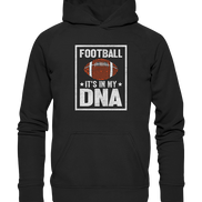 Football DNA - Basic Unisex Hoodie