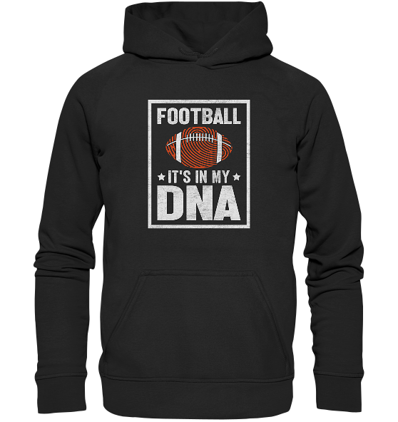 Football DNA - Basic Unisex Hoodie