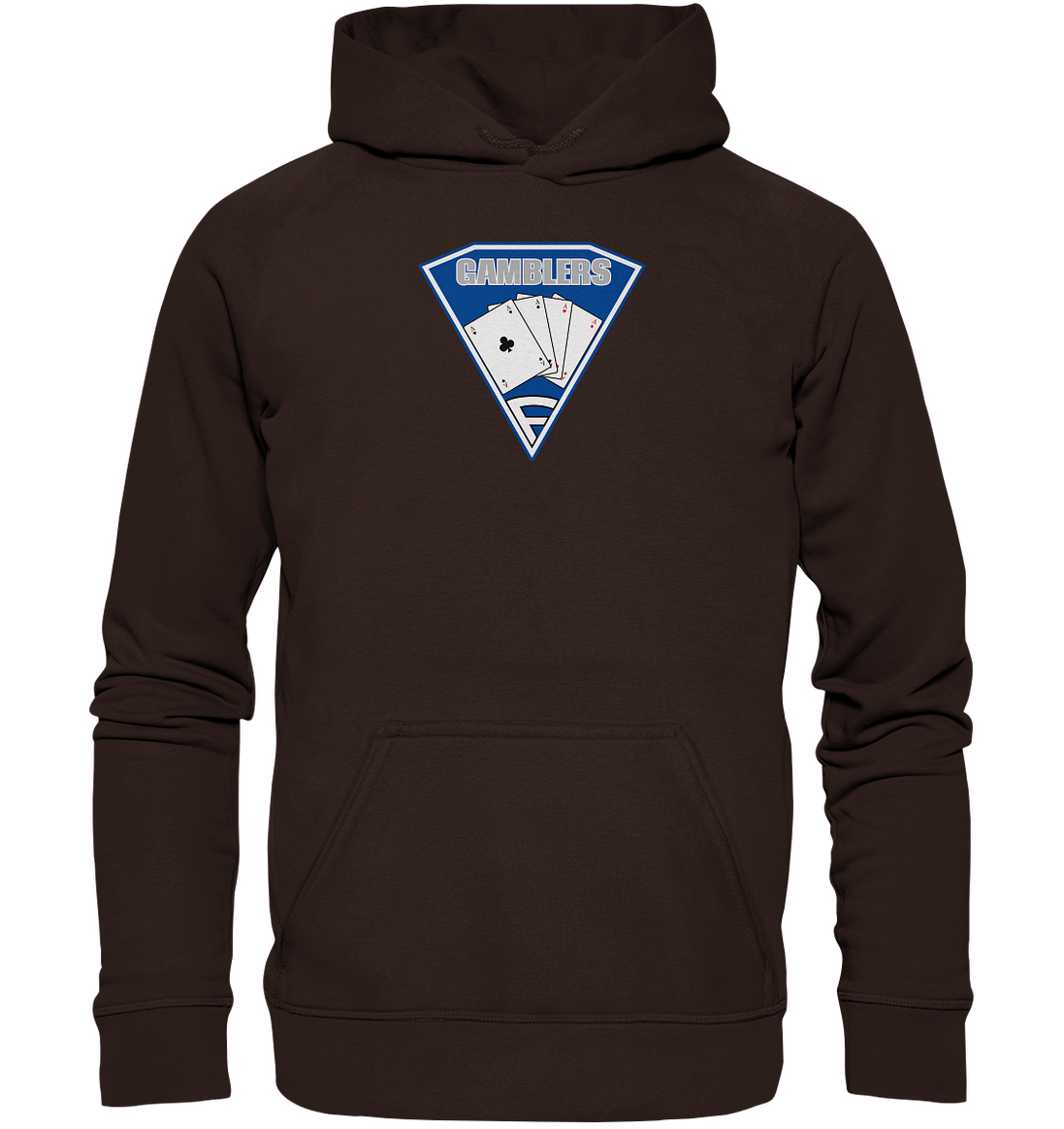 Frankfurt Gamblers - Basic Unisex Hoodie