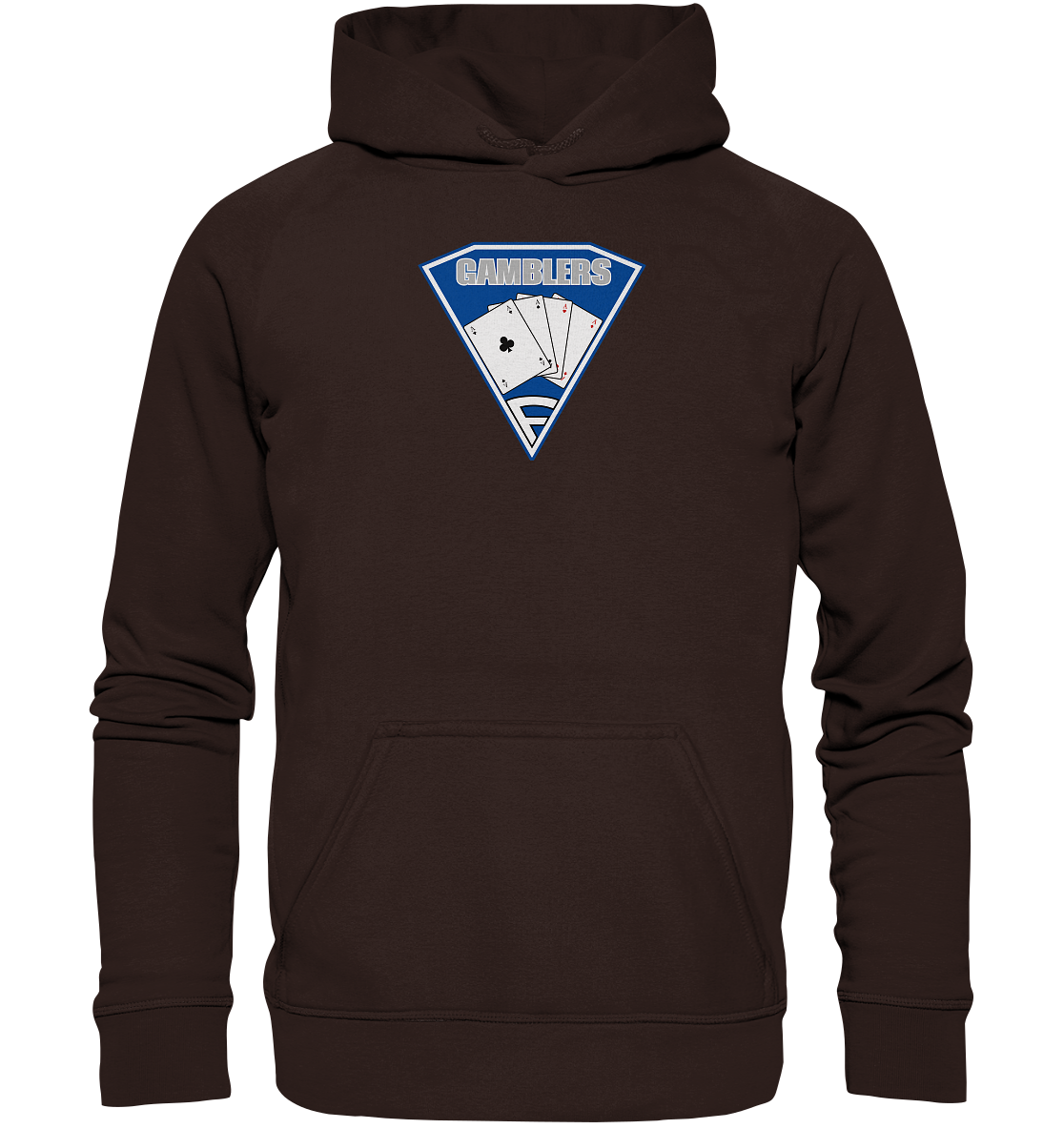 Frankfurt Gamblers - Basic Unisex Hoodie