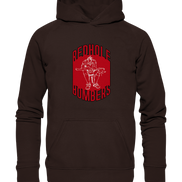 Göppingen Red Hole Bombers - Basic Unisex Hoodie