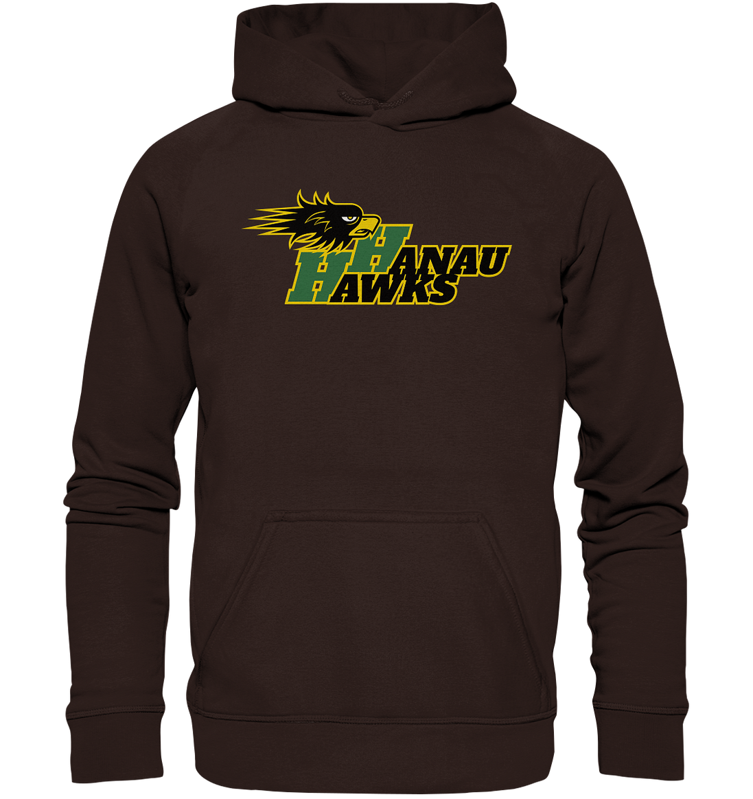 Hanau Hawks - Basic Unisex Hoodie