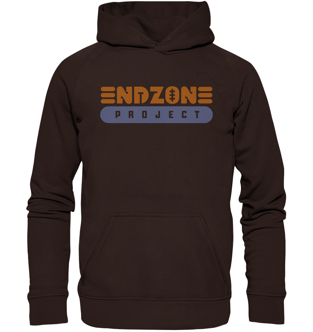 Endzone Project - Basic Unisex Hoodie