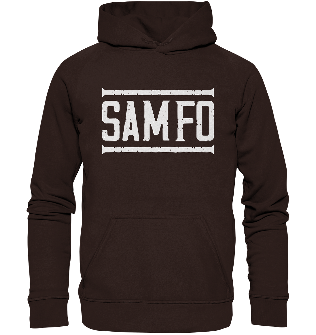 SAMFO - Basic Unisex Hoodie