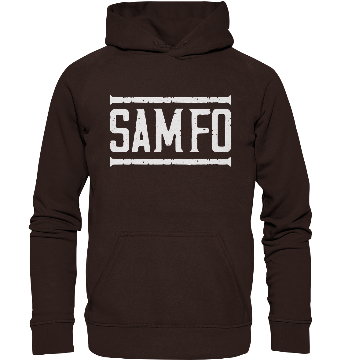 SAMFO - Basic Unisex Hoodie