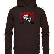 Monheim Sharks - Basic Unisex Hoodie
