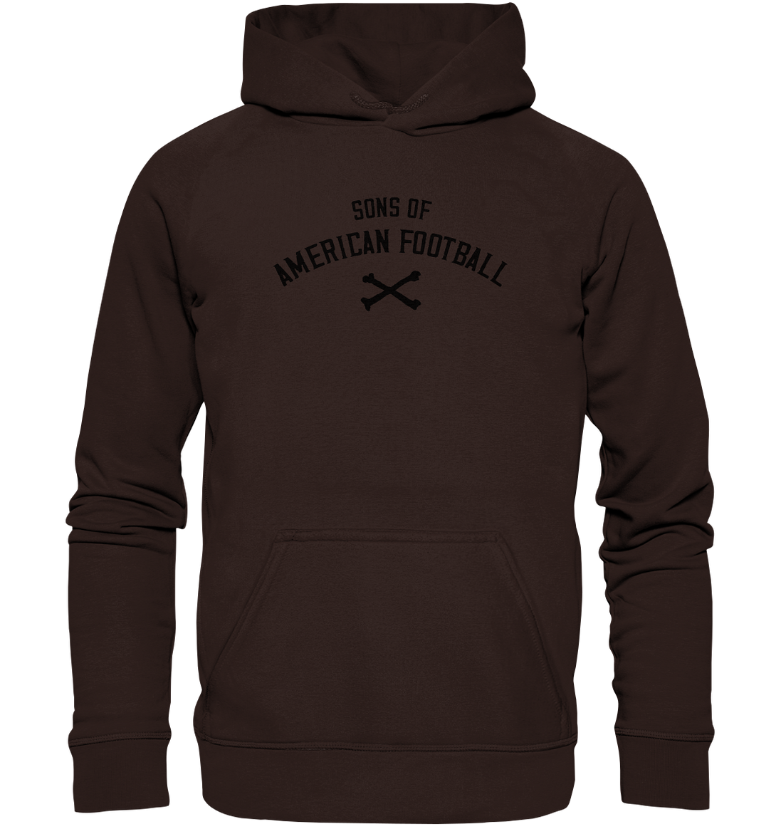 SAMFO Bones - Basic Unisex Hoodie