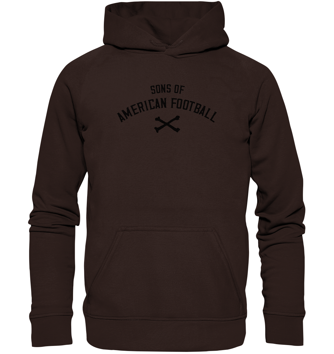 SAMFO Bones - Basic Unisex Hoodie