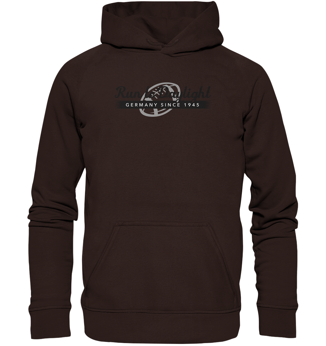 Run to Daylight - Basic Unisex Hoodie