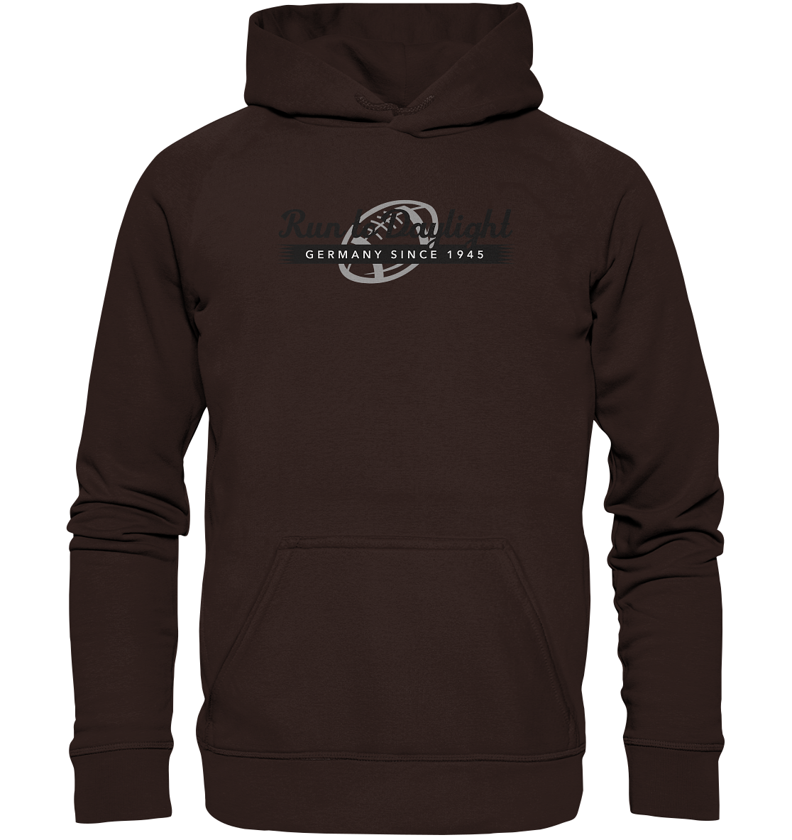 Run to Daylight - Basic Unisex Hoodie