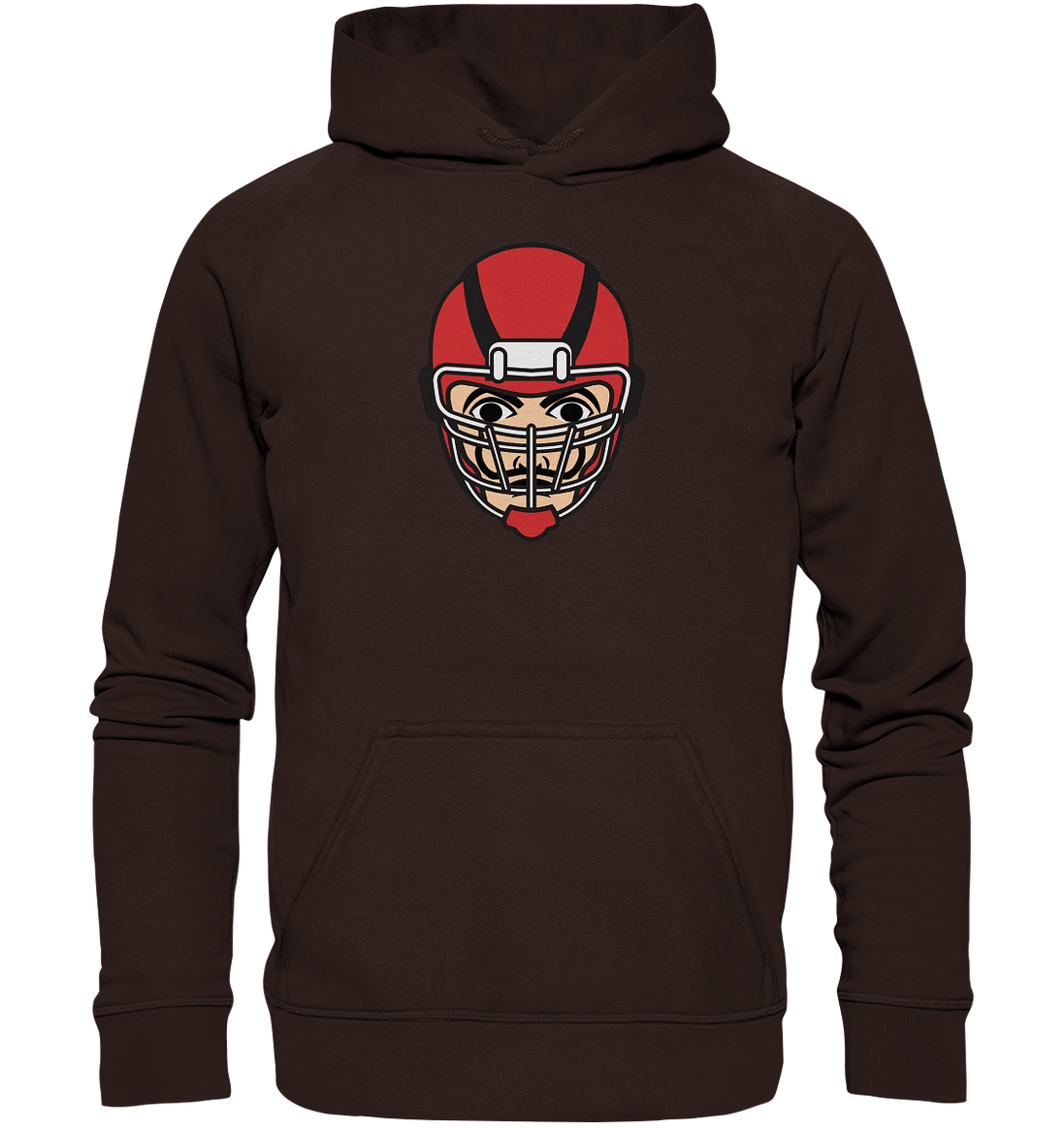 Mascarilla - Basic Unisex Hoodie