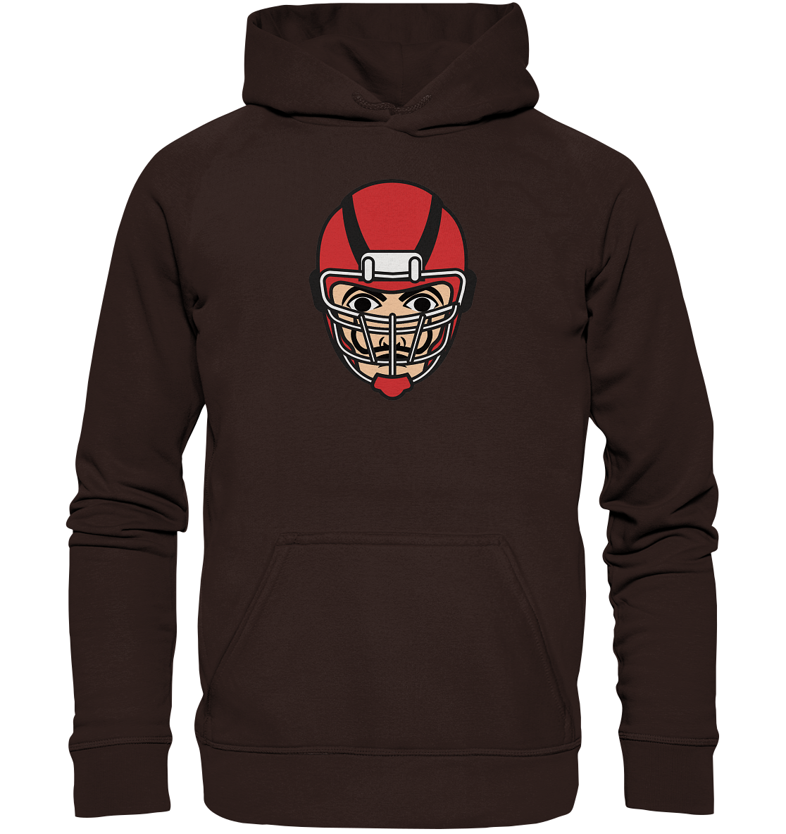 Mascarilla - Basic Unisex Hoodie