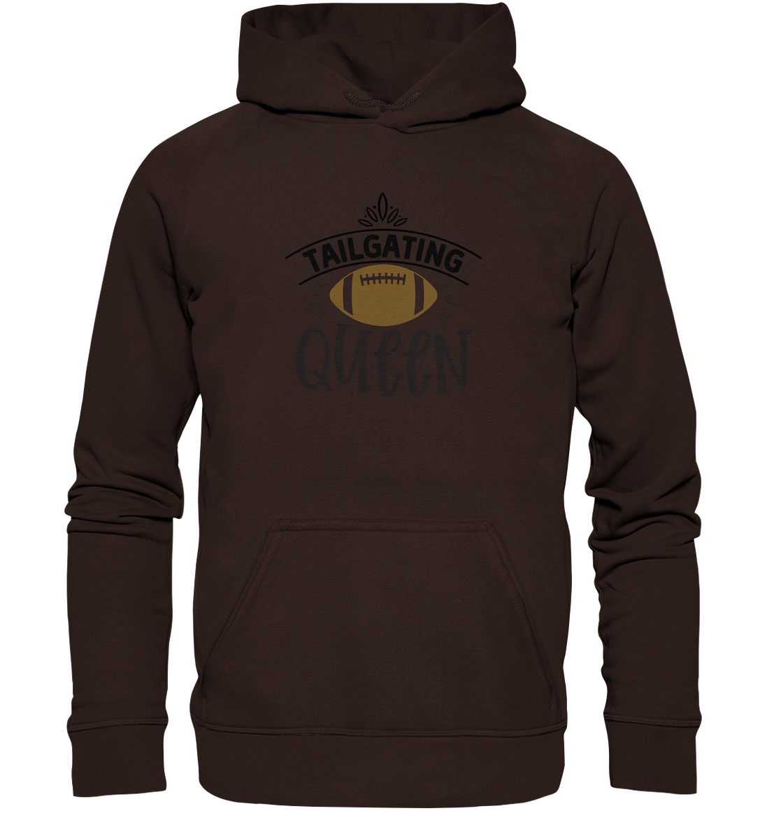 Tailgating Queen - Basic Unisex Hoodie