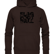 Flag Football - Basic Unisex Hoodie