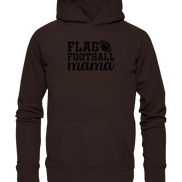 Flag Football Mom - Basic Unisex Hoodie
