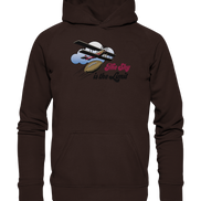 The Sky is the Limit - Basic Unisex Hoodie