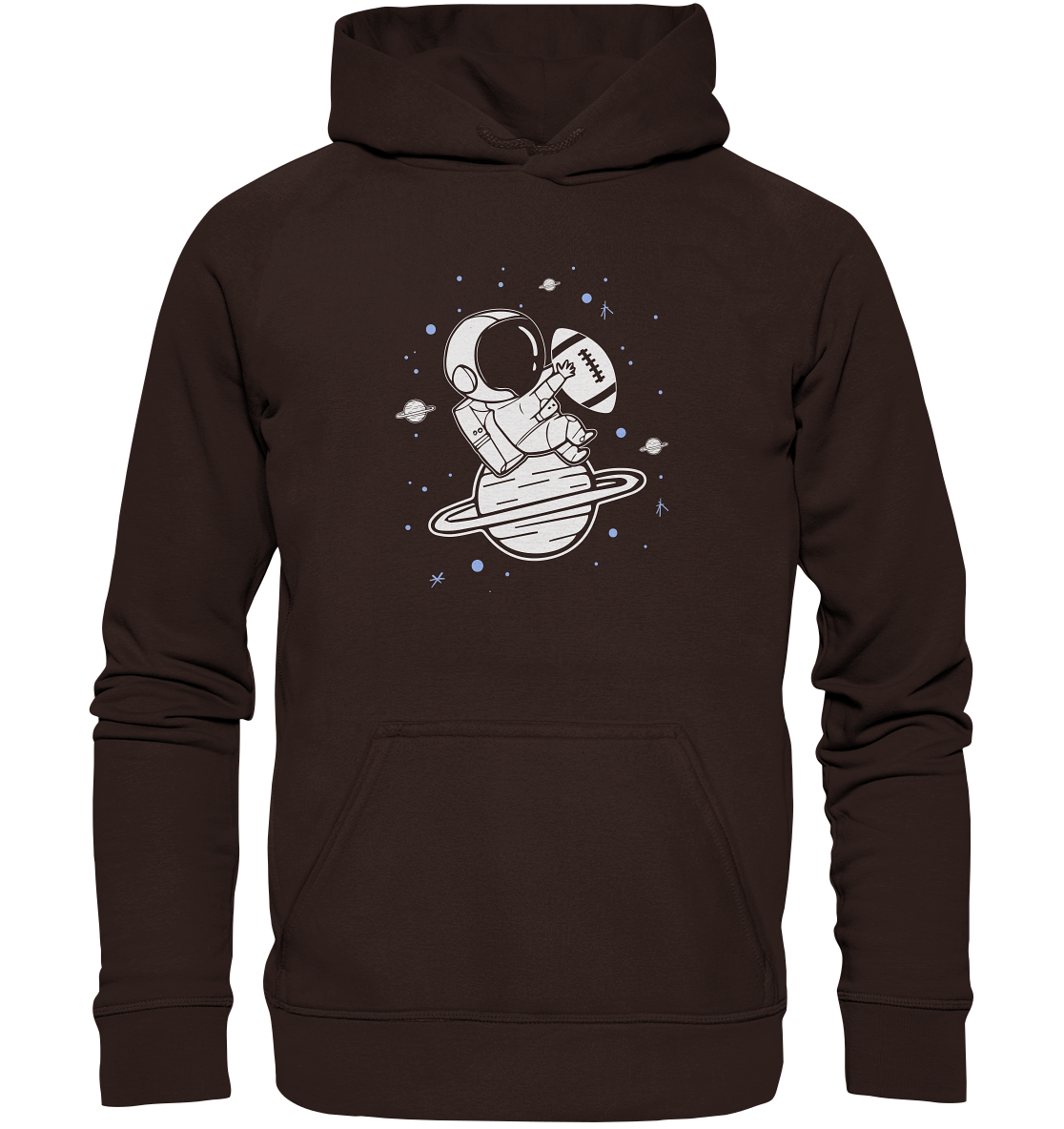 Footballnaut - Basic Unisex Hoodie