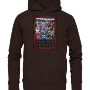 Fans are Friends - Basic Unisex Hoodie