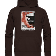 Red Devils Frankfurt 1945 - Basic Unisex Hoodie