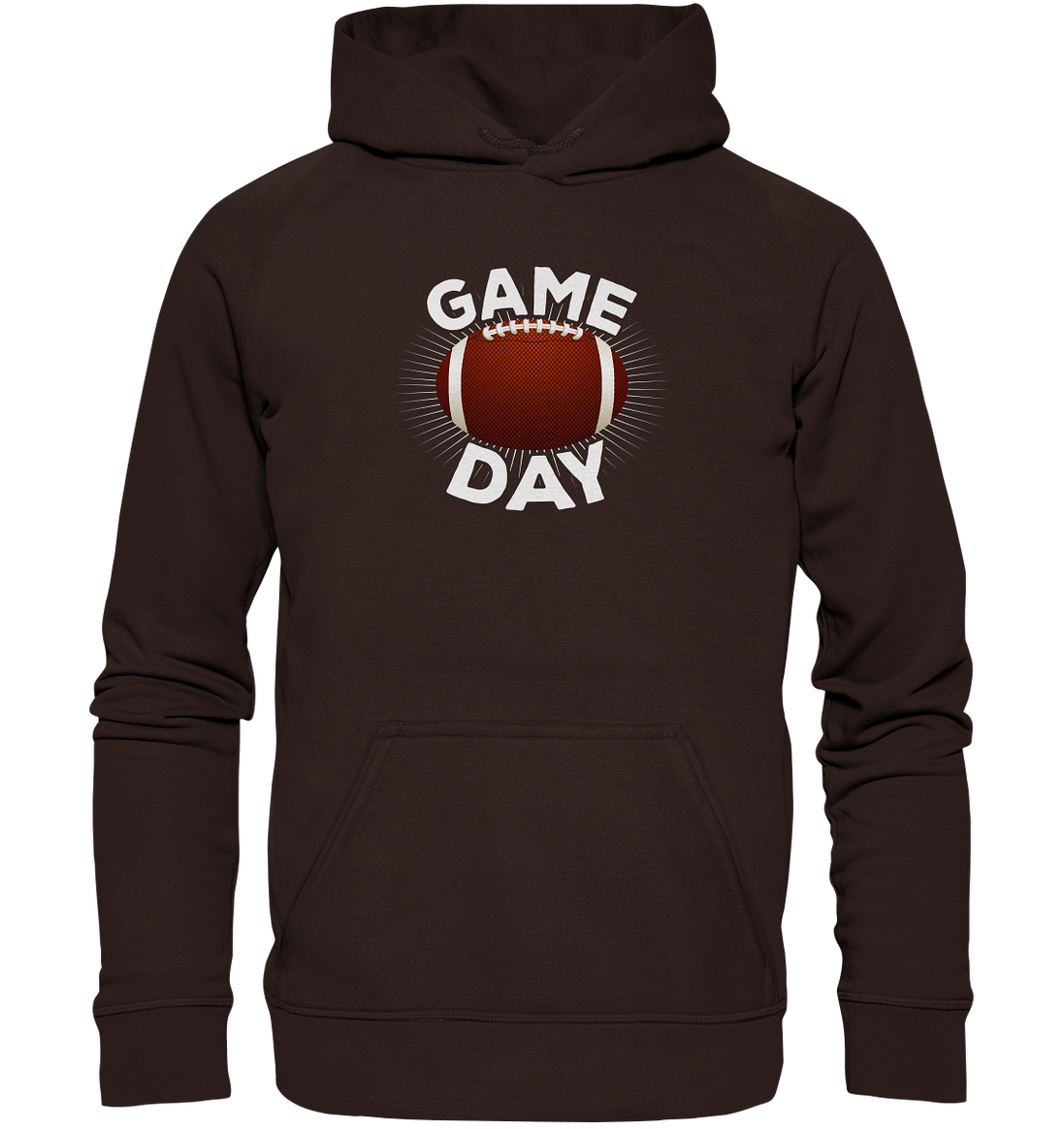Game Day - Basic Unisex Hoodie