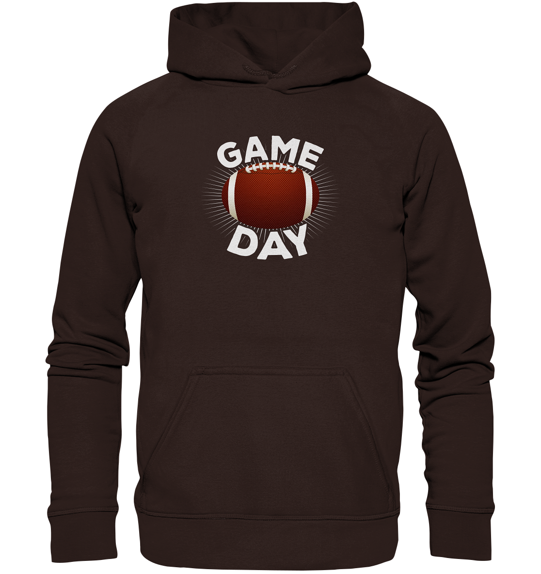 Game Day - Basic Unisex Hoodie