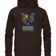 Gridiron Victory - Basic Unisex Hoodie
