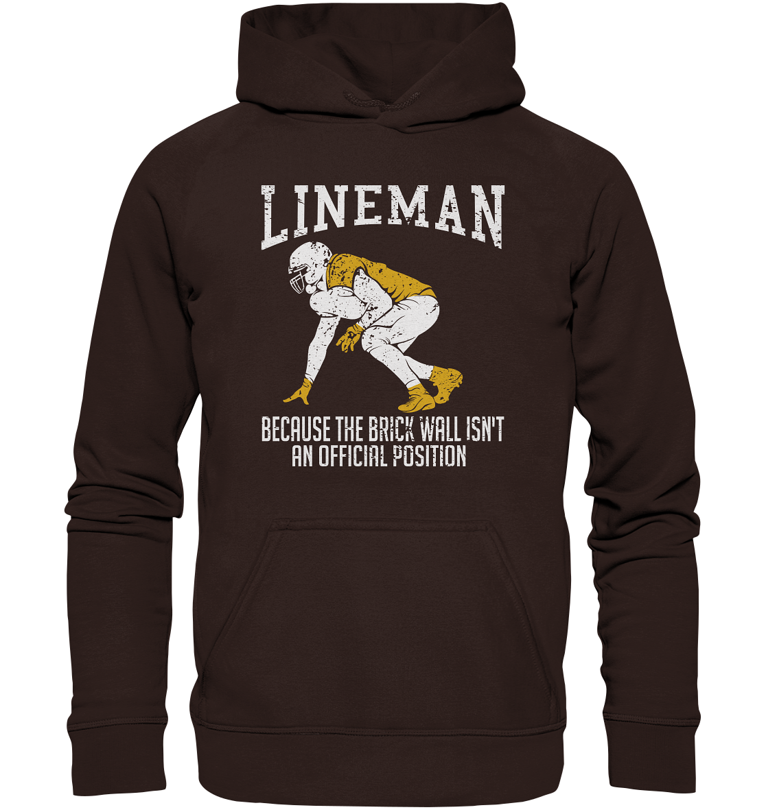 Lineman Heroes - Basic Unisex Hoodie